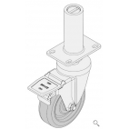 Caster -Swivel 477924